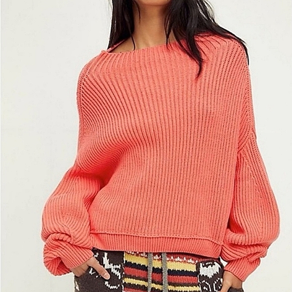 Free People Sweaters - Free People Emmy mock neck sweater